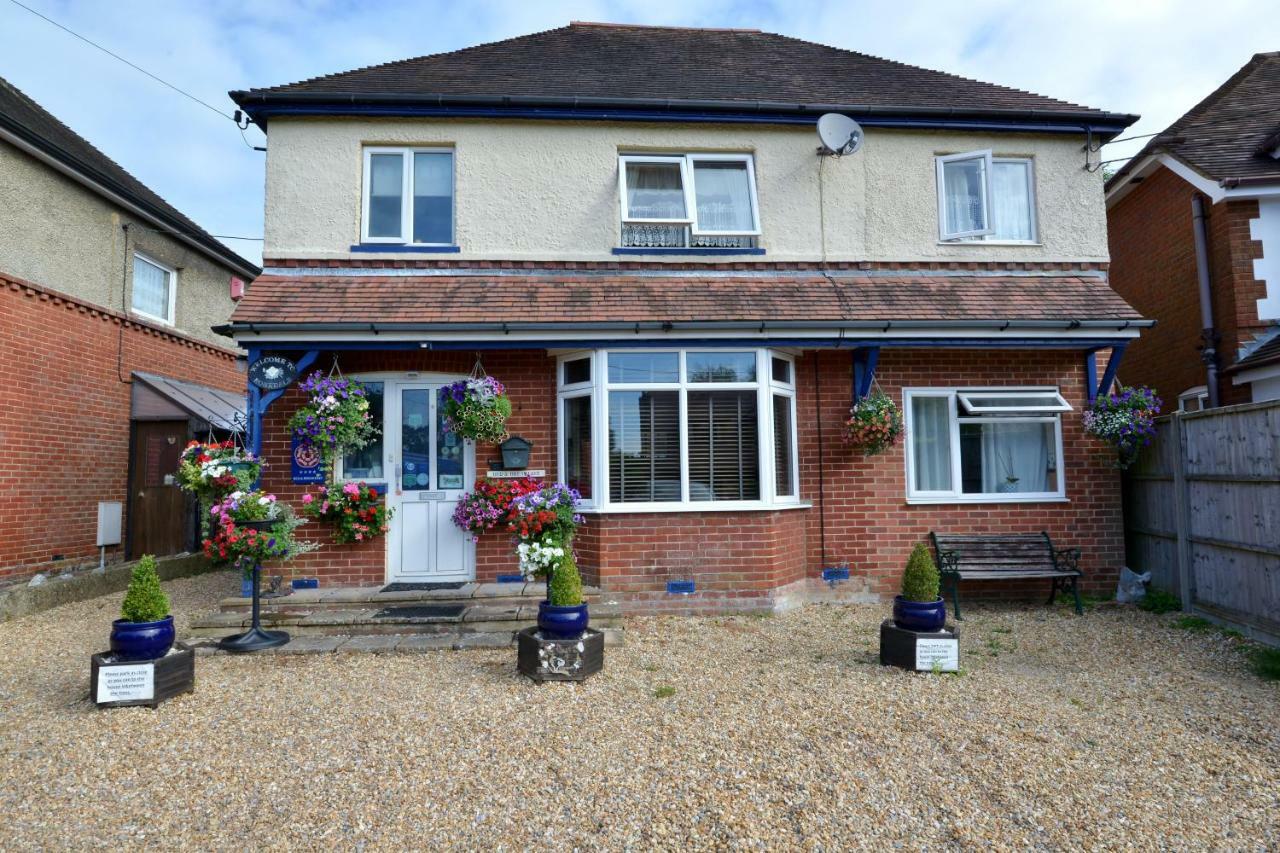 Rosedale Bed And Breakfast Lyndhurst Luaran gambar