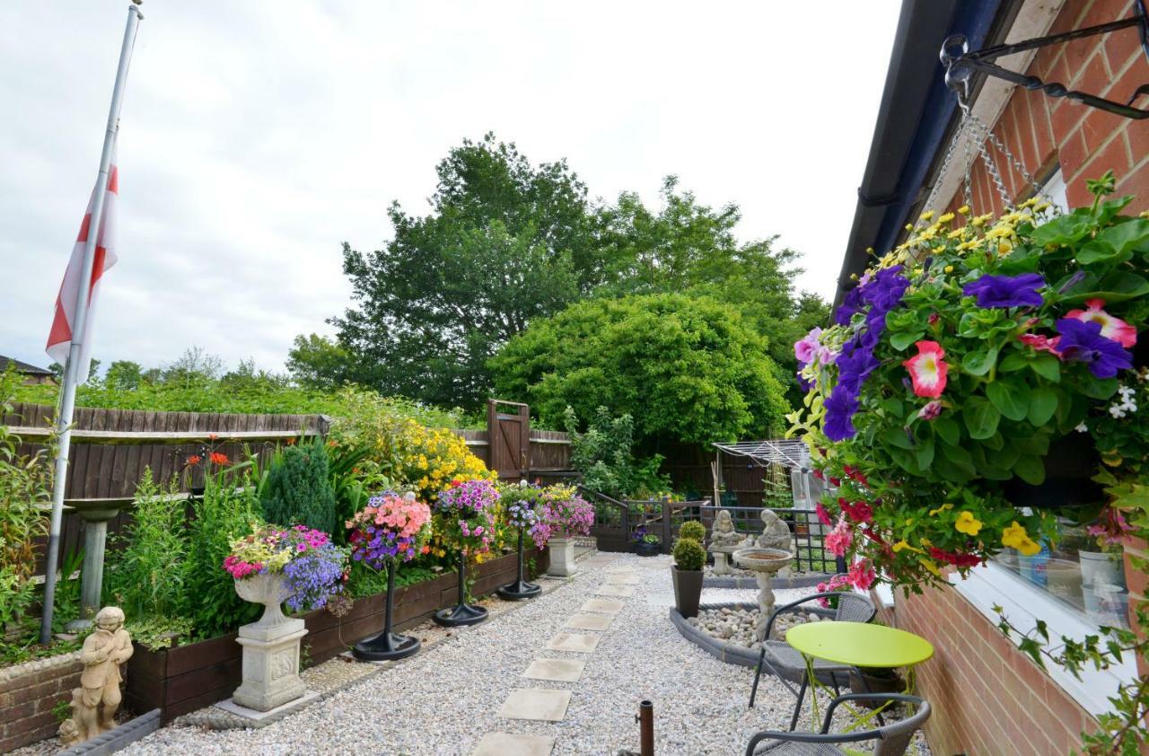 Rosedale Bed And Breakfast Lyndhurst Luaran gambar
