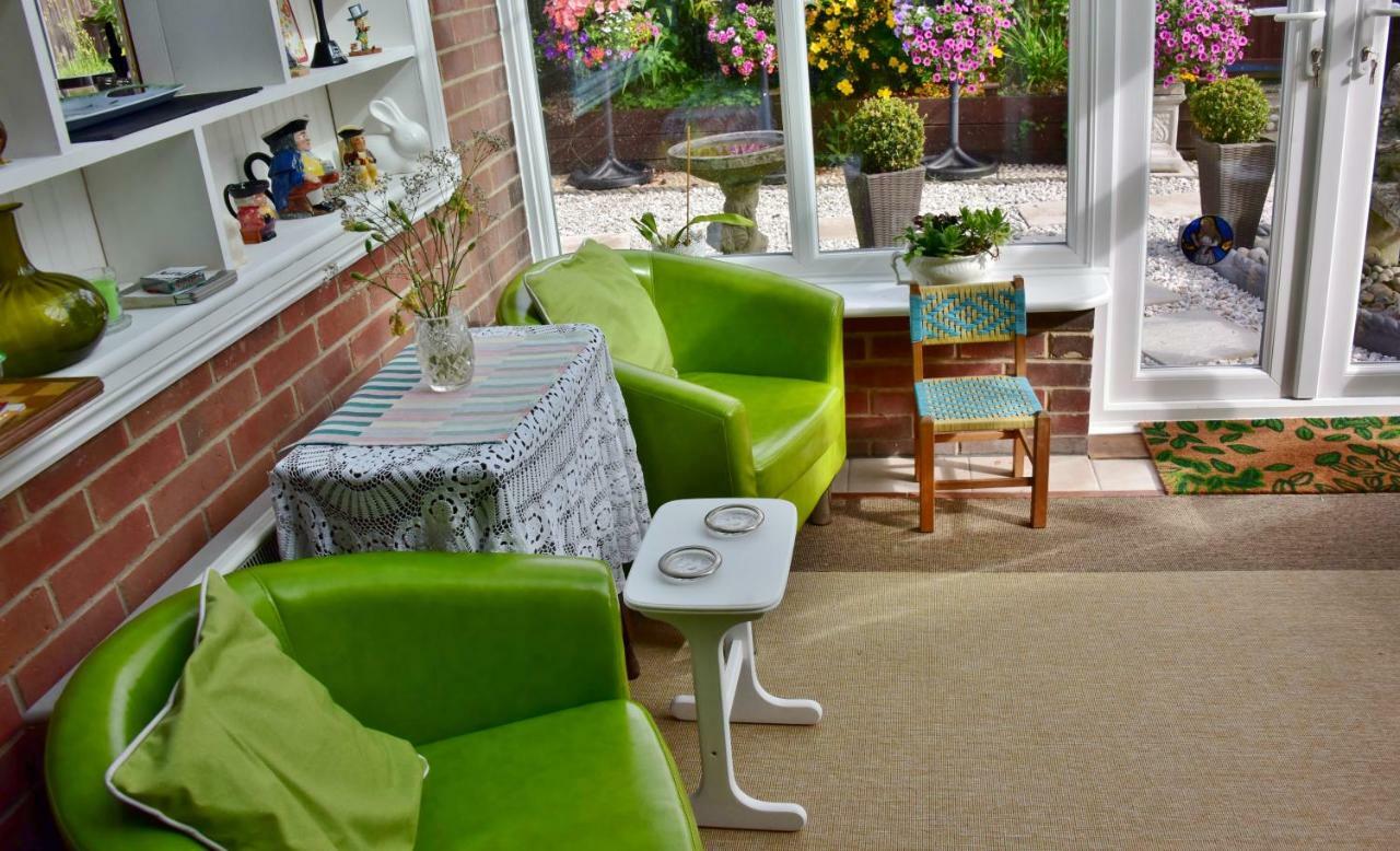 Rosedale Bed And Breakfast Lyndhurst Luaran gambar