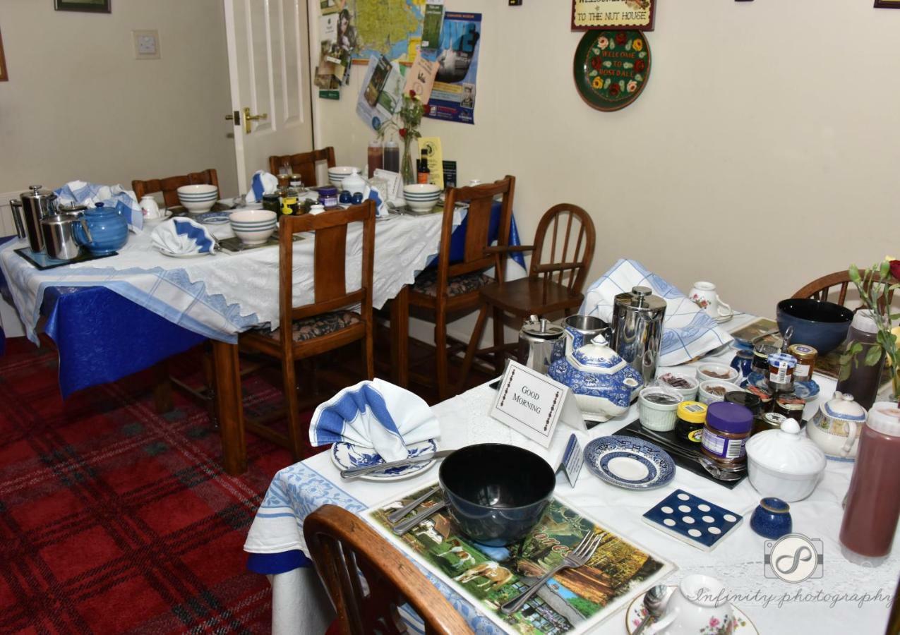 Rosedale Bed And Breakfast Lyndhurst Luaran gambar