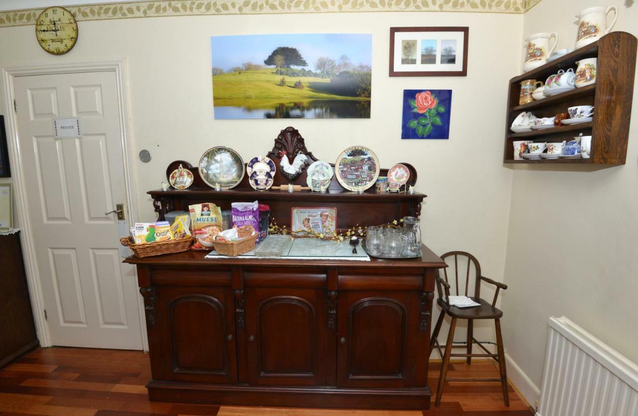 Rosedale Bed And Breakfast Lyndhurst Luaran gambar