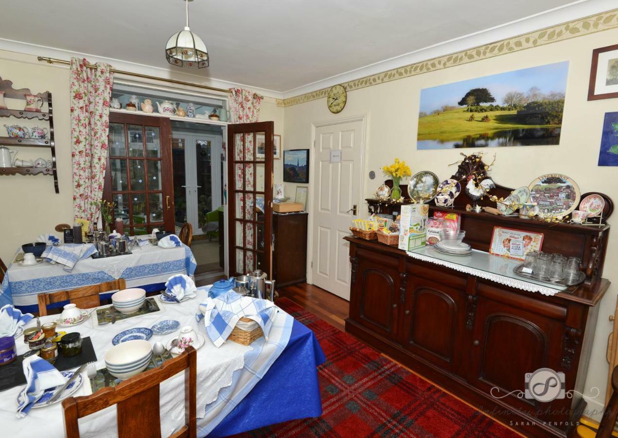Rosedale Bed And Breakfast Lyndhurst Luaran gambar